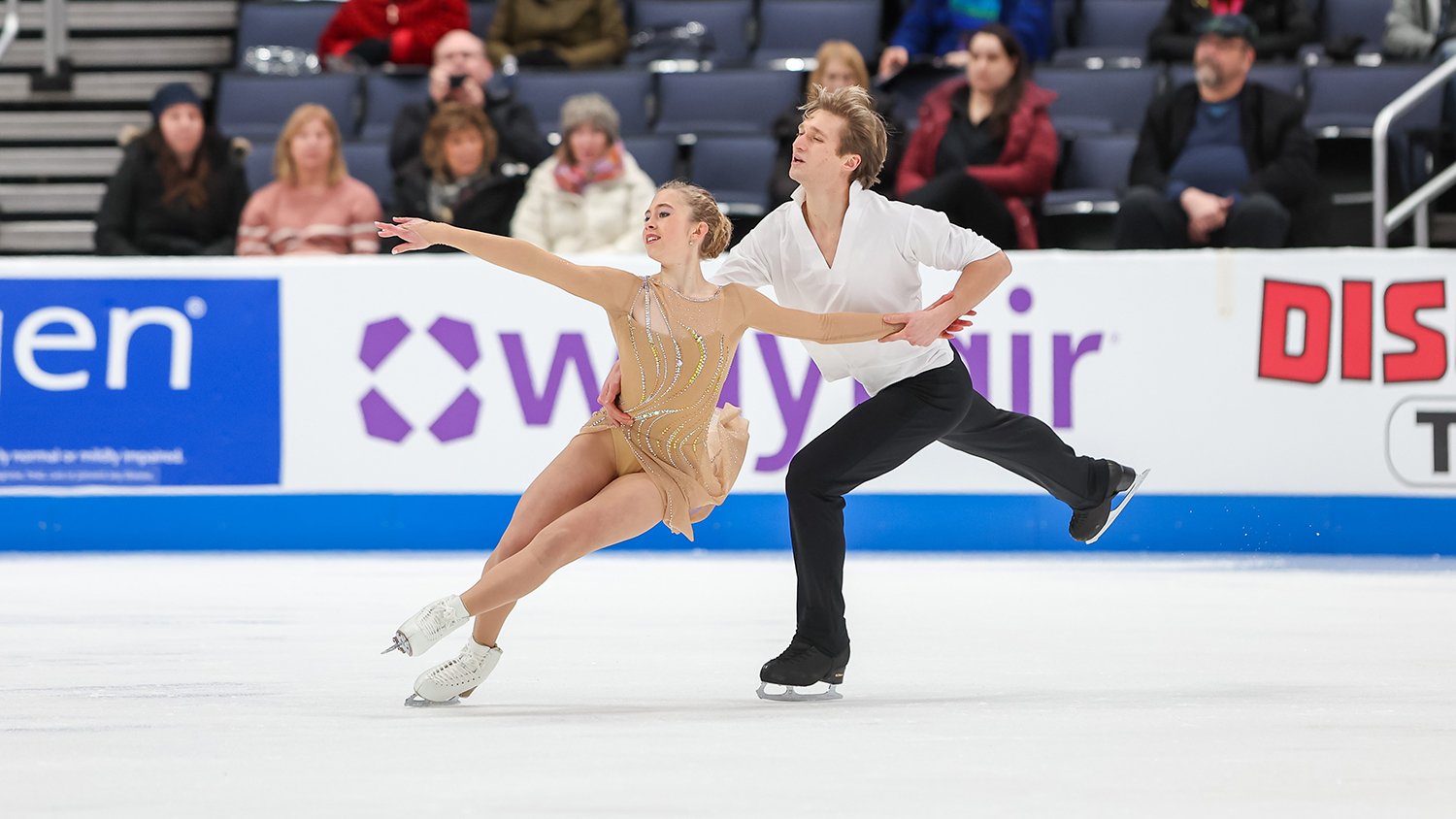 Team USA’s Brightest Young Stars Ready for World Junior Figure Skating